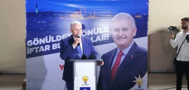 Binali Yıldırım: YSK'nın İşini Doğru Yapmamasından Dolayı Mağdurum