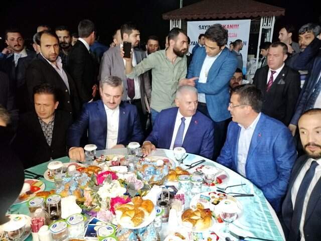 Binali Yıldırım: YSK'nın İşini Doğru Yapmamasından Dolayı Mağdurum