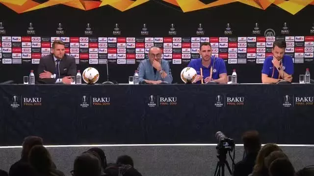 Chelsea Teknik Direktörü Sarri: 'Kazanmak için çalışacağız'