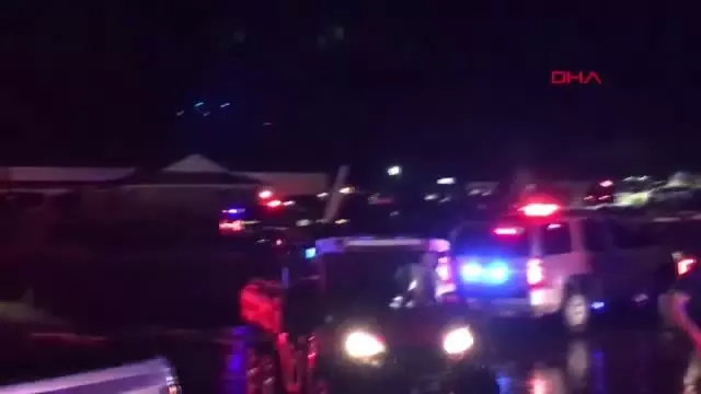 DHA DIŞ - ABD'nin Oklahoma eyaletini hortum vurdu 2 ölü DHA DIŞ - ABD'nin Oklahoma eyaletini hortum vurdu 2 ölü