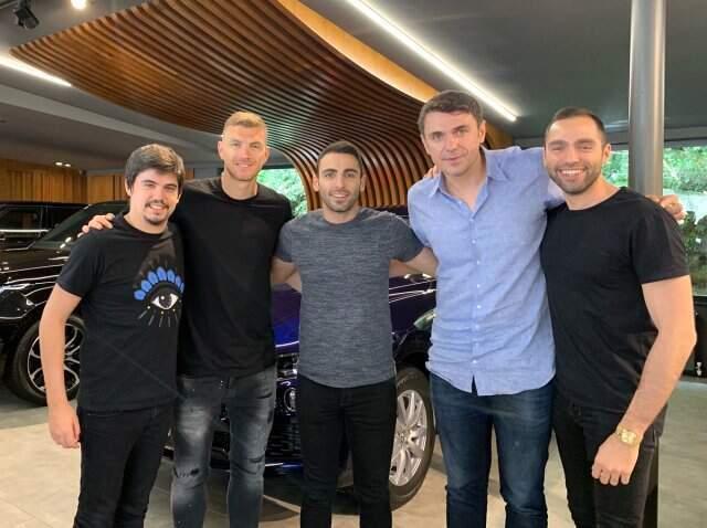 Dzeko'dan 'Fenerbahçe'ye transfer olacak mısın?' sorusuna net yanıt: Hayır