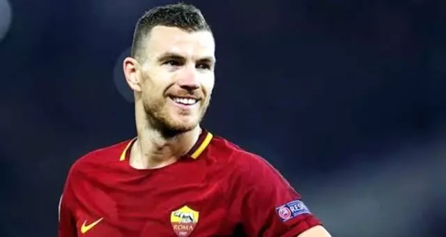 Dzeko'dan