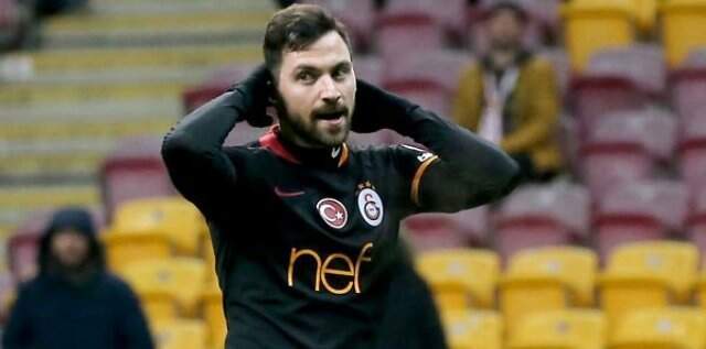 Galatasaray'da Sinan Gümüş dönemi sona erdi
