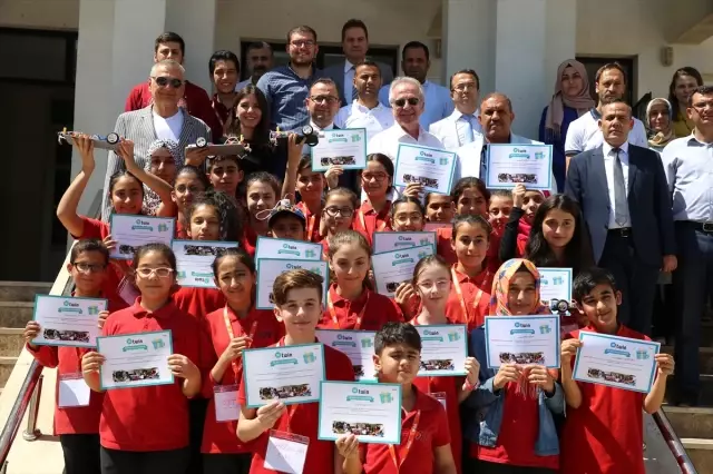 Hatay'da Bilim Seferberliği Hatay'da Bilim Seferberliği
