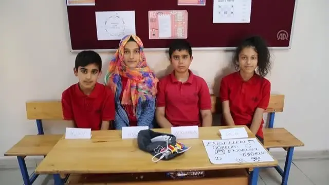 Hatay'da Bilim Seferberliği Hatay'da Bilim Seferberliği