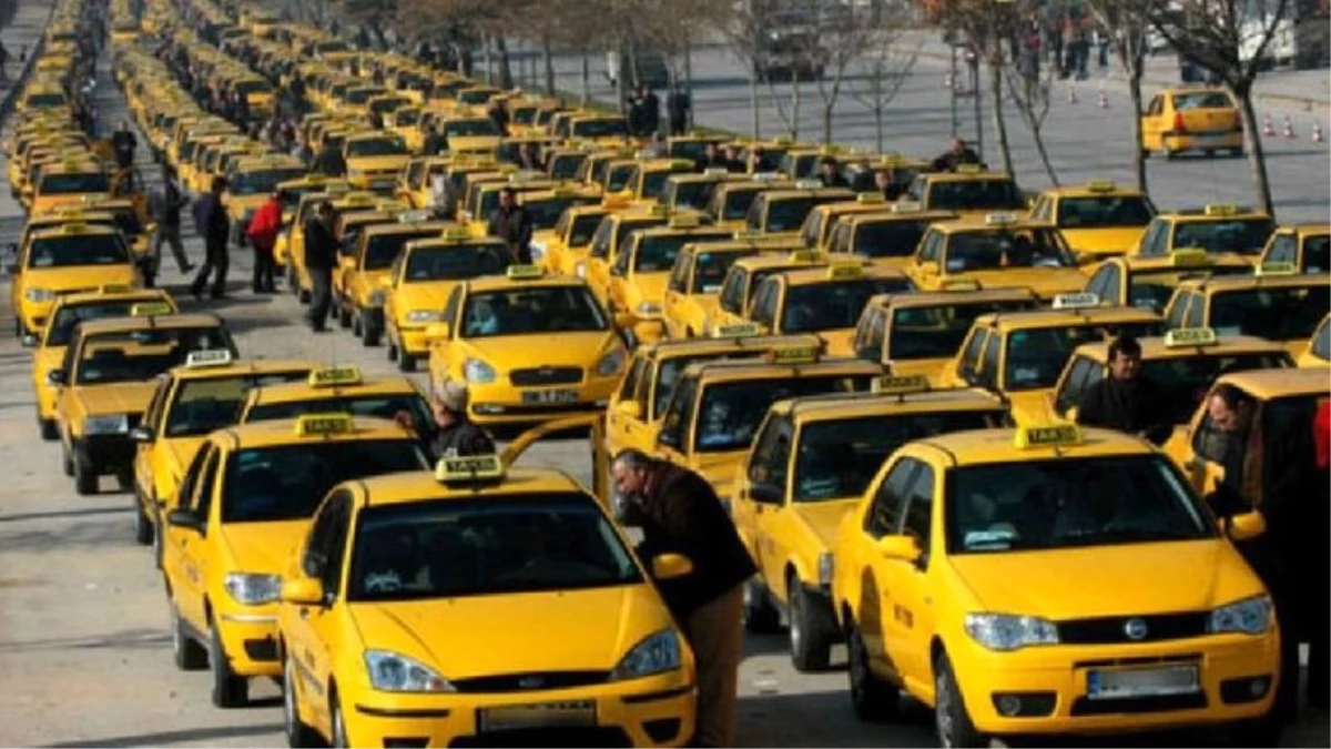 istanbul da taksi ucretleri artiyor iste yeni tarife
