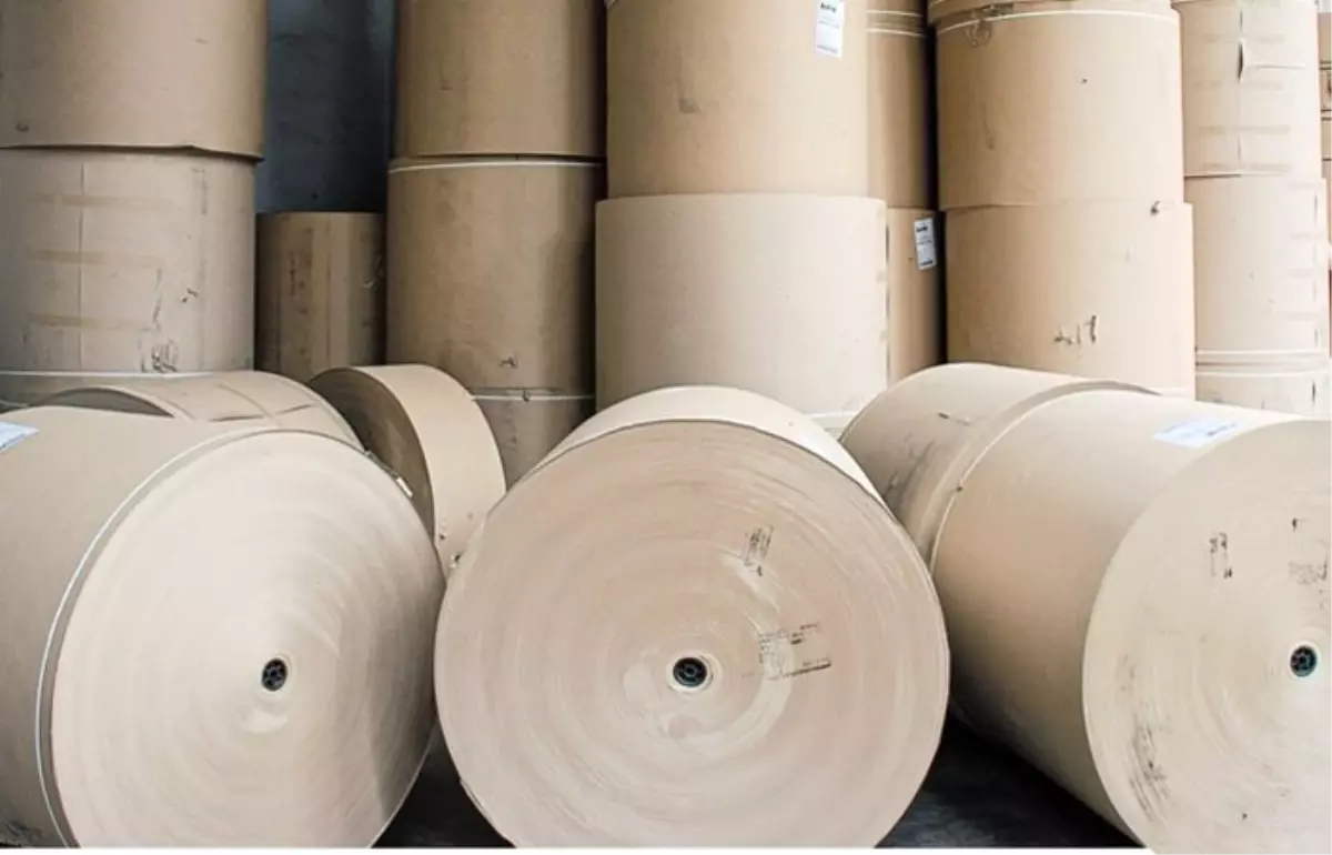 KMK Paper, Türkiye’de üretilmeyen kağıt üretecek