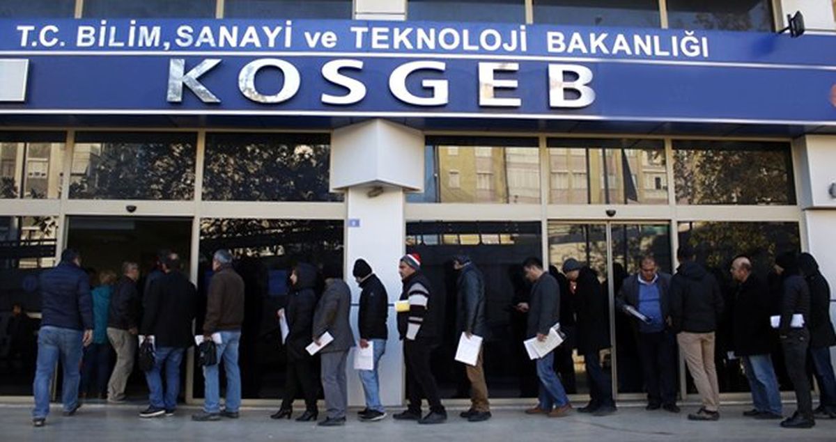 KOSGEB'e 57 KOBİ Uzman Yardımcısı Alınacak