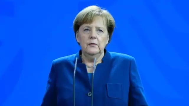 Merkel'den Avrupa'ya