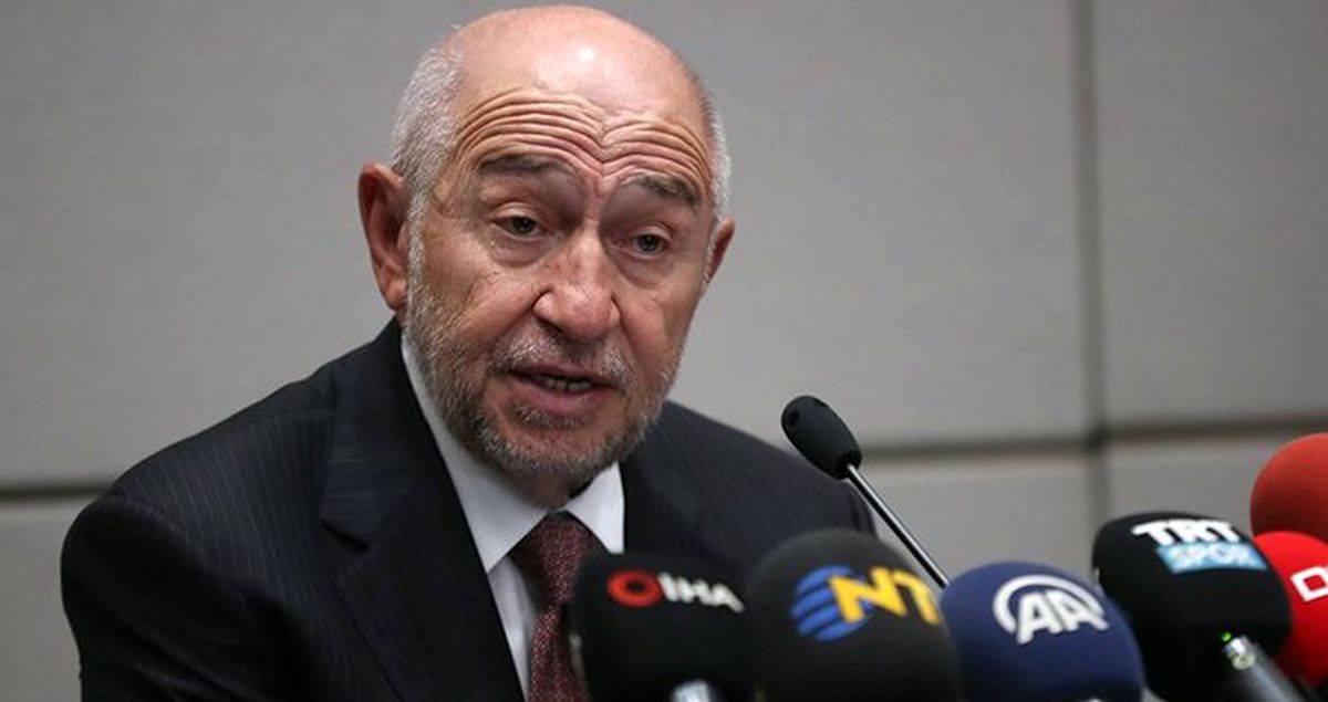 Nihat Özdemir'den Albayrak'a cevap: VAR kayıtlarını ellerinde görürsem, hesap sormasını biliriz