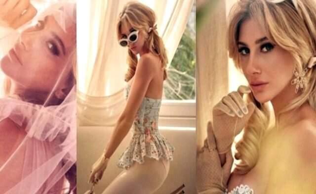 Şeyma Subaşı, Sevgilisi Guido Senia ile birlikte sarmaş dolaş poz verdi!