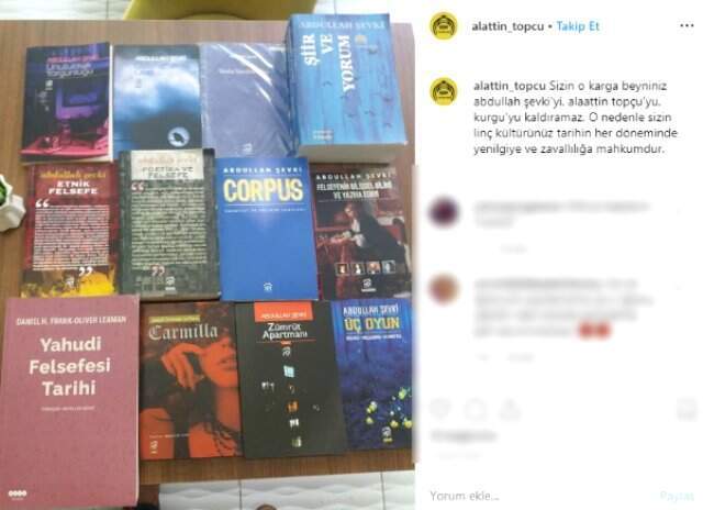 Son Dakika! Abdullah Şevki hakkında soruşturma başlatıldı