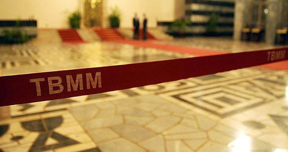 TBMM ziyaretçi kapılarına yüz tanıma sistemi yerleştirilecek