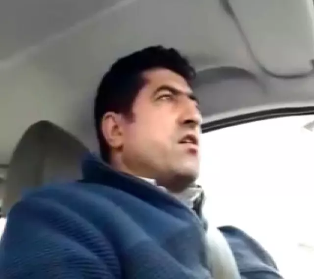 Turiste hakaret eden taksici hakkında hapis istemi Turiste hakaret eden taksici hakkında hapis istemi