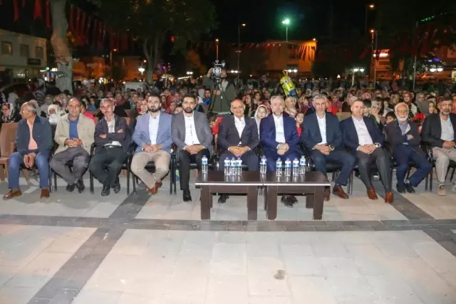 Yahyalı' da Ramazan Etkinlikleri Devam Ediyor Yahyalı' da Ramazan Etkinlikleri Devam Ediyor