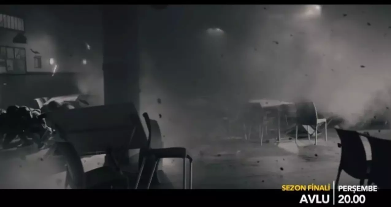 Avlu 44. bölüm 2. fragman (sezon finali): Kudret öldü, Zerrin kurtuldu!
