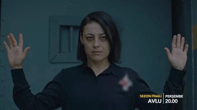 Avlu 44. bölüm 2. fragman (sezon finali): Kudret öldü, Zerrin kurtuldu!