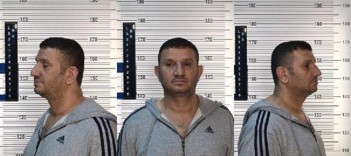 Avrupa'nın en büyük göçmen kaçakçısı İstanbul'da yakalandı