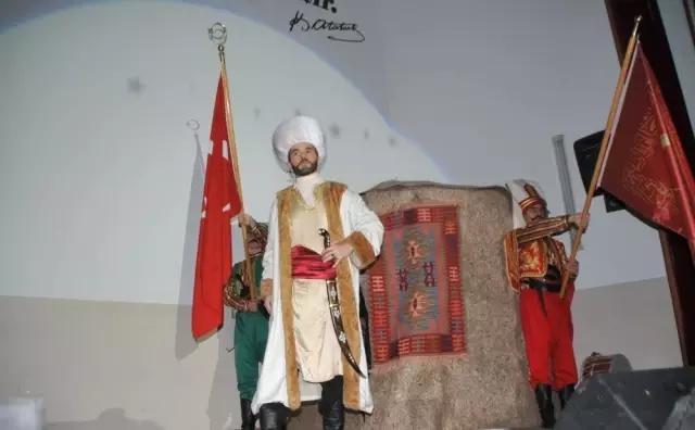 Bafra'da 'fetih' kutlaması Bafra'da 'fetih' kutlaması