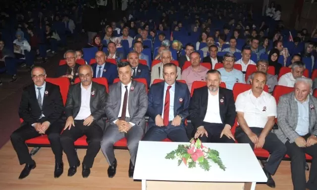 Bafra'da 'fetih' kutlaması Bafra'da 'fetih' kutlaması