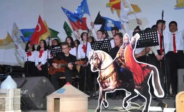 Bafra'da 'fetih' kutlaması Bafra'da 'fetih' kutlaması
