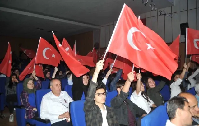 Bafra'da 'fetih' kutlaması Bafra'da 'fetih' kutlaması