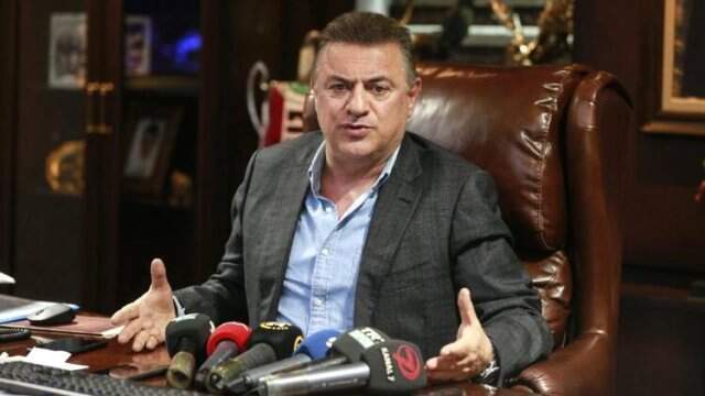 Çaykur Rizespor Başkanı Hasan Kartal, Okan Buruk'un yeni adresini açıkladı!