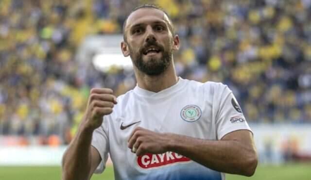 Çaykur Rizespor Başkanı Hasan Kartal, Vedat Muriqi için Ali Koç ile görüştüklerini açıkladı.