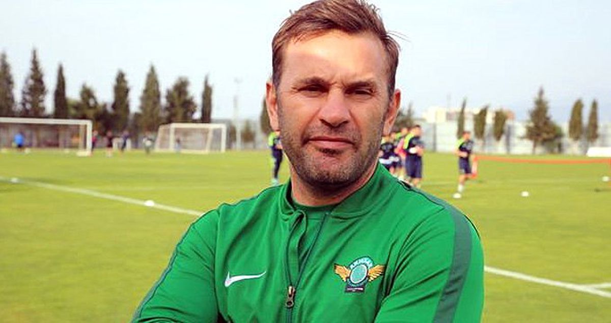 Çaykur Rizespor'da Okan Buruk dönemi sona erdi