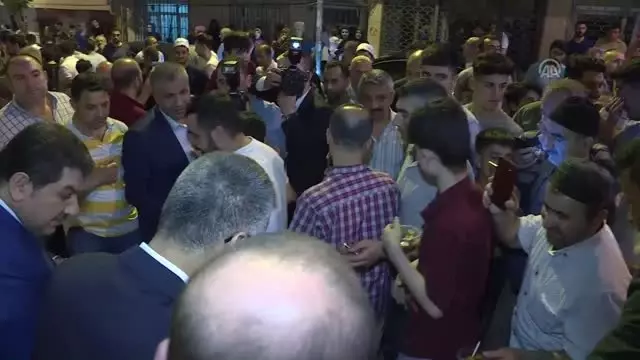 Cumhurbaşkanı Yardımcısı Oktay: