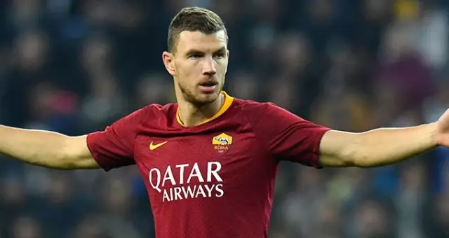 Edin Dzeko, Inter ile Anlaşma Sağladı! Edin Dzeko, Inter ile Anlaşma Sağladı!