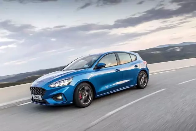Ford 1.0 EcoBoost motora 11. Yılın Motoru Oscar'ı