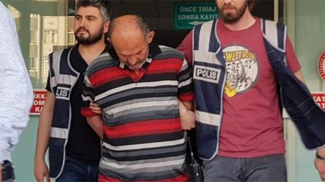 Güpegündüz market soymaya çalışan hırsız, yakalanınca 'Şansımı denedim' dedi