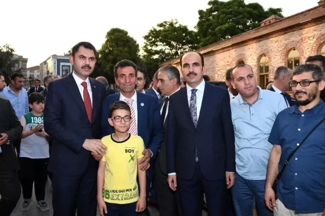 İstanbul'da yaşayan Konyalılar iftarda buluştu İstanbul'da yaşayan Konyalılar iftarda buluştu