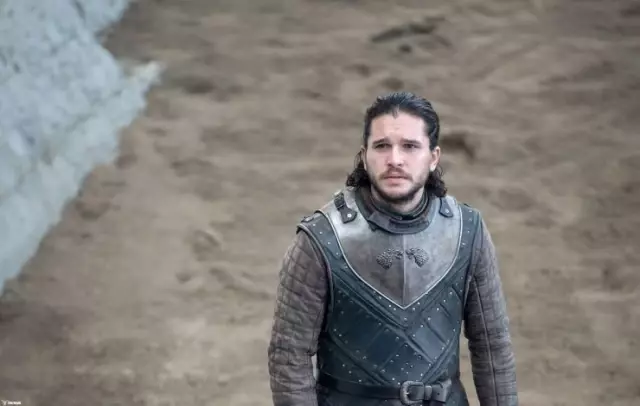 Jon Snow Dizi Bitince Rehabilitasyon Merkezine Gitti