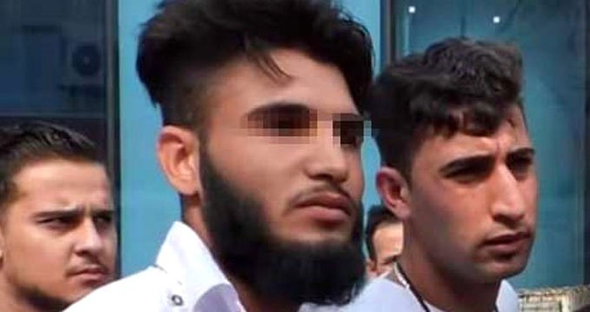 'Kafa keseceğim' diyen Suriyeli hakkında karar çıktı
