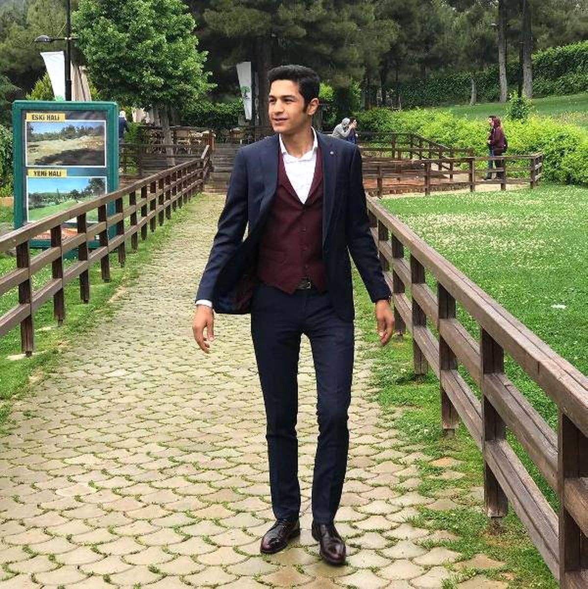 19 yaşındaki gencin feci sonu!