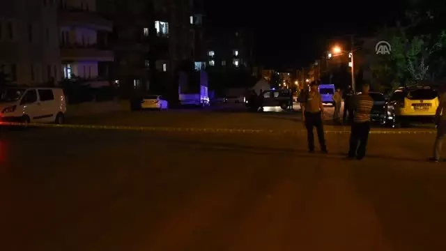 Malatya'da silahlı kavga: 2 yaralı
