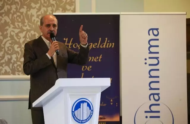Numan Kurtulmuş: Numan Kurtulmuş: