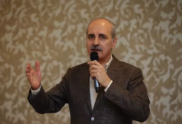 Numan Kurtulmuş: 'Türkiye birkaç sene içerisinde kendi savunma sistemini kuracak' Numan Kurtulmuş: 'Türkiye birkaç sene içerisinde kendi savunma sistemini kuracak'