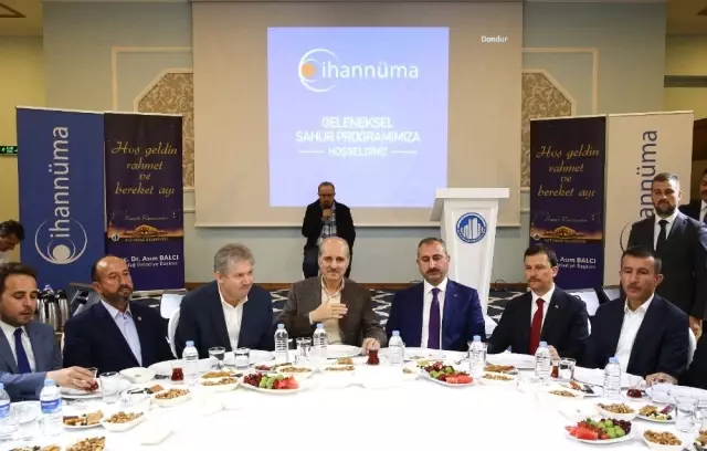 Numan Kurtulmuş: 'Türkiye birkaç sene içerisinde kendi savunma sistemini kuracak' Numan Kurtulmuş: 'Türkiye birkaç sene içerisinde kendi savunma sistemini kuracak'