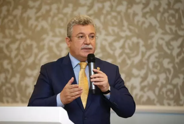 Numan Kurtulmuş: 'Türkiye birkaç sene içerisinde kendi savunma sistemini kuracak' Numan Kurtulmuş: 'Türkiye birkaç sene içerisinde kendi savunma sistemini kuracak'