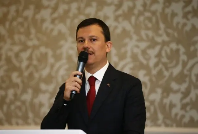 Numan Kurtulmuş: 'Türkiye birkaç sene içerisinde kendi savunma sistemini kuracak' Numan Kurtulmuş: 'Türkiye birkaç sene içerisinde kendi savunma sistemini kuracak'