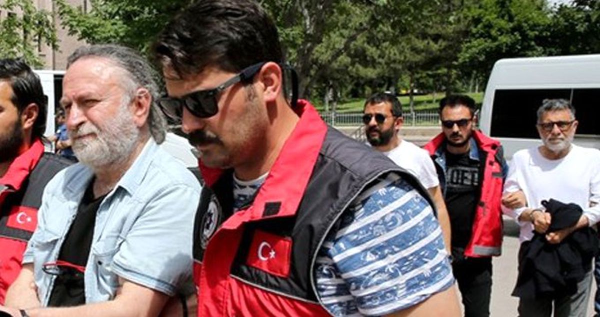 Pedofili içeren ifadelerin bulunduğu kitabın yazarı ve yayıncısı serbest bırakıldı
