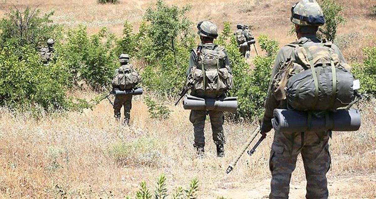 Pençe Harekatı'nda 2 Askerimiz Yaralandı