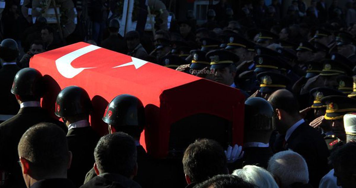 Pençe Harekatı'nda yaralanan 2 askerimiz şehit oldu