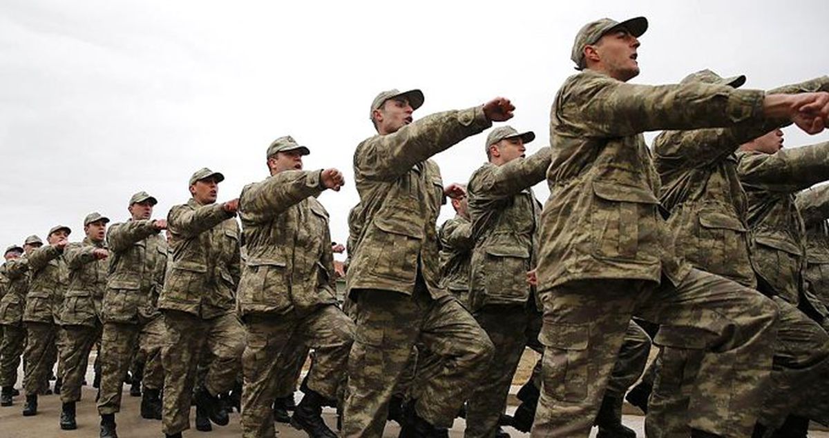 Yeni askerlik sistemi için yasa teklifi bayramdan sonra Meclis'e gelecek