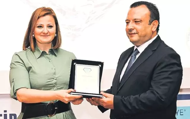 Türkiye İtibar Endeksi’nden DÜNYA’ya ödül Haberler Ekonomi
