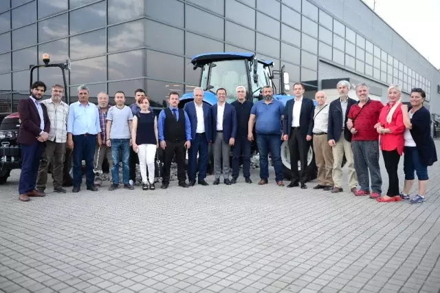 TürkTraktör 130'dan fazla ülkeye yaptığı ihracatla dünya çiftçilerine ulaşıyor