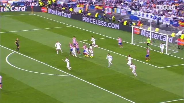 UCL Hikayeleri: Real Madrid La Decima'yı Kazandı